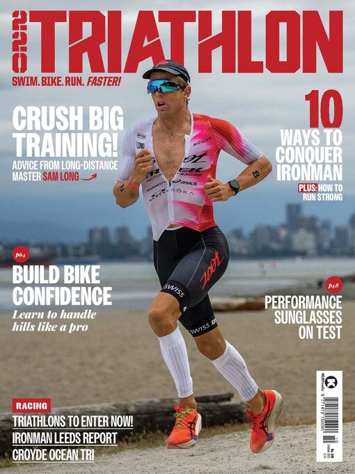 Title details for 220 Triathlon by Kelsey Publishing Ltd - Available